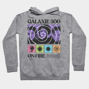 Galaxie 500 - Fanart Hoodie